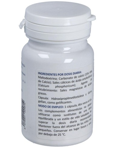 Calfospag Calcium Phosphoricum 60Cap. de Heliosar