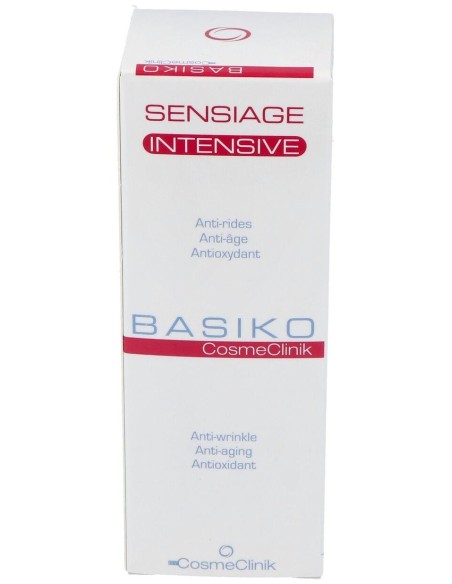 Cosmeclinik Basiko Sensiage Intensive 50Ml. de Basiko