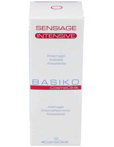 Cosmeclinik Basiko Sensiage Intensive 50Ml. de Basiko