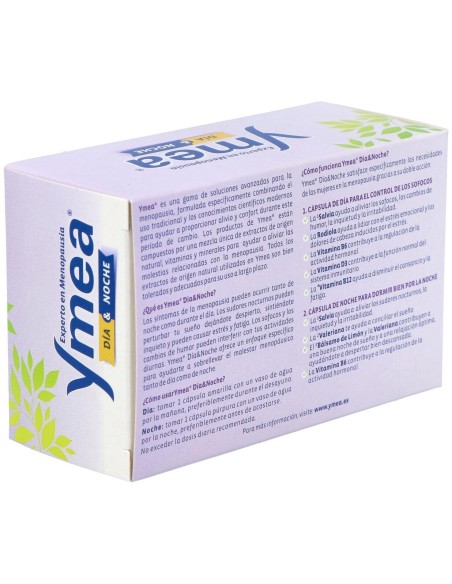 Ymea Dia Y Noche 32+32Cap. de Ymea
