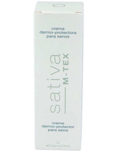 Cosmeclinik Sativa M-Tex 100Ml. de Sativa
