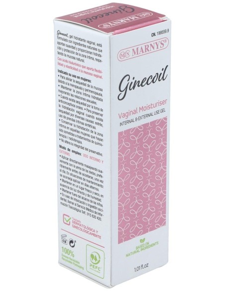 Ginecoil 30Ml. de Marnys