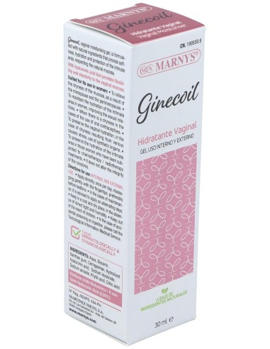 Ginecoil 30Ml. de Marnys