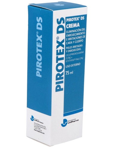 Pirotex Ds Crema 75Ml. de Pirotex