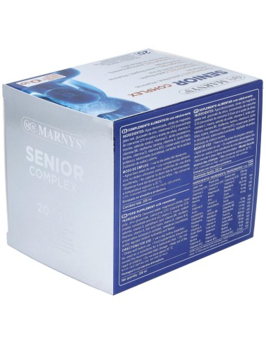 Senior Complex Q10 20Viales de Marnys