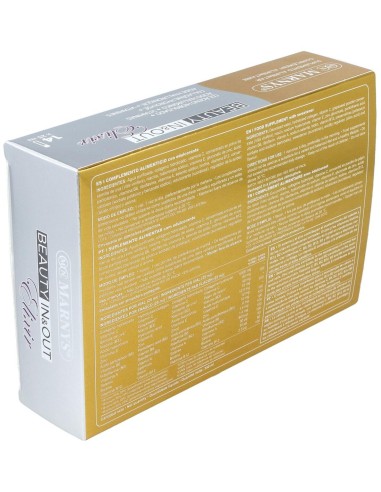 Beauty In & Out Elixir 14Viales de Marnys