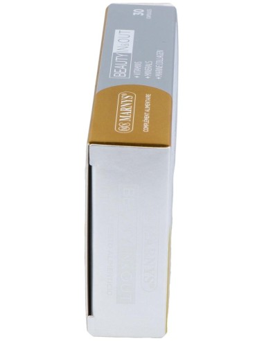 Beauty In & Out 30Cap. de Marnys