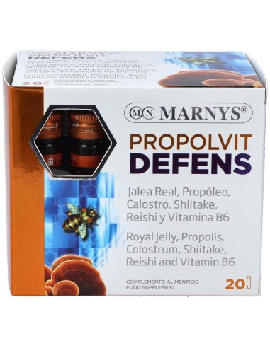 Propolvit Defens 20Viales de Marnys