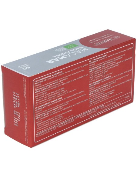 Maca Andina Bio 60Cap. de Marnys