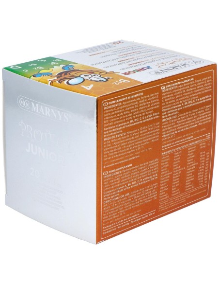 Protect Junior 20Viales de Marnys