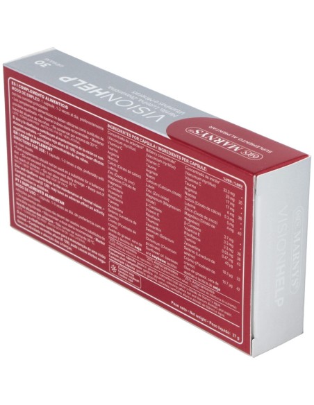 Visionhelp 30Cap. de Marnys