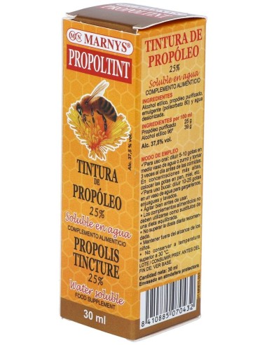 Propoltint (Ext.Propolis Al 25%) 30Ml. de Marnys