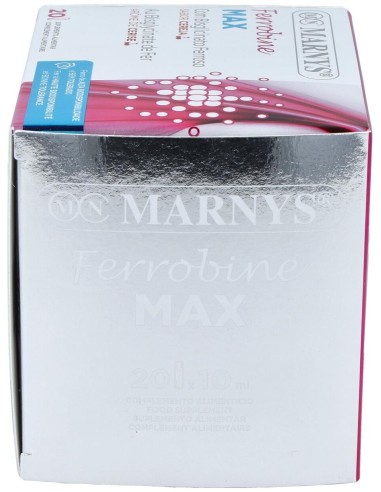 Ferrobine Max 20Amp. de Marnys