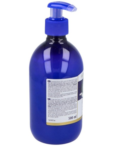 Aceite De Coco 500Ml. de Marnys