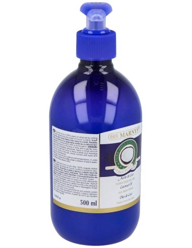 Aceite De Coco 500Ml. de Marnys