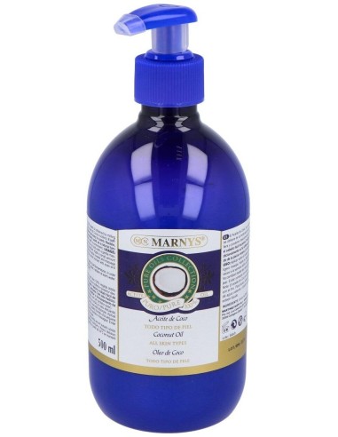 Aceite De Coco 500Ml. de Marnys