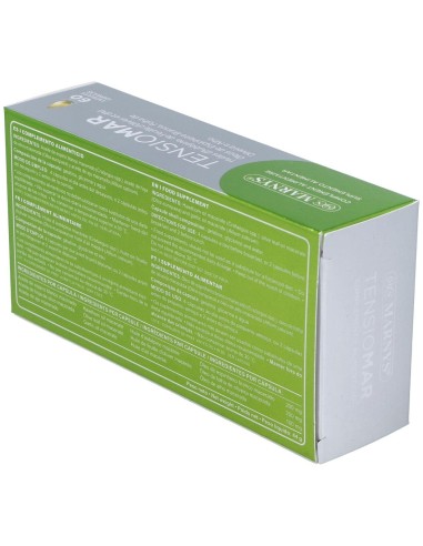 Tensiomar 60Perlas de Marnys