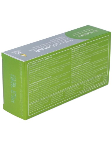 Tensiomar 60 Perlas de Marnys