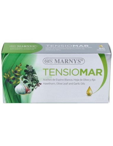 Tensiomar 60Perlas de Marnys