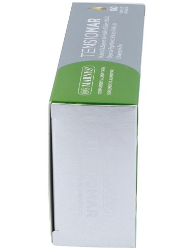 Tensiomar 60 Perlas de Marnys