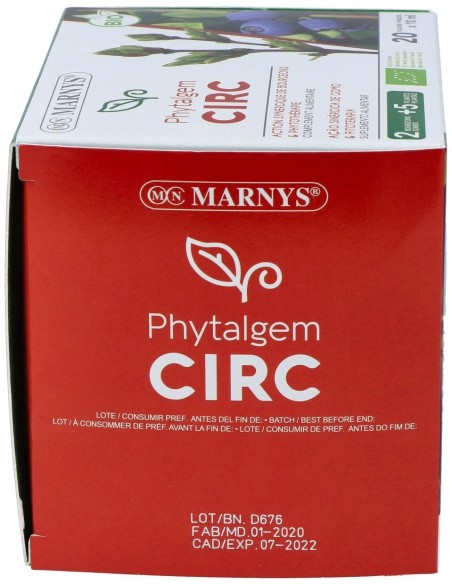 Phytalgem Circ 20Viales de Marnys