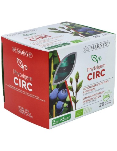Phytalgem Circ 20Viales de Marnys