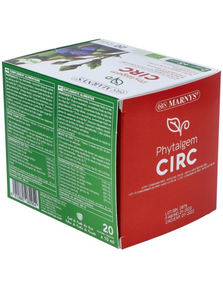 Phytalgem Circ 20Viales de Marnys