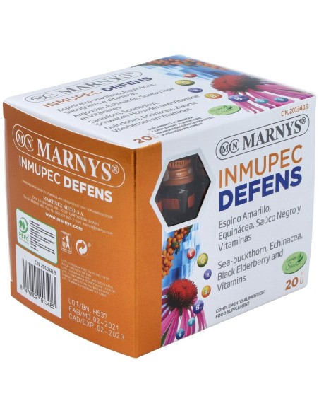 Inmupec Defens 20Viales de Marnys