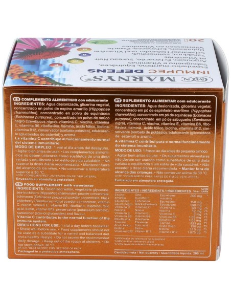 Inmupec Defens 20Viales de Marnys