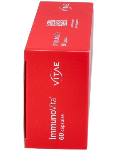 Immunovita 60 cápsulas de Vitae