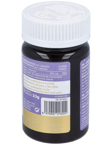 Vitahelp Selenio 200Mcg. 120Perlas de Marnys