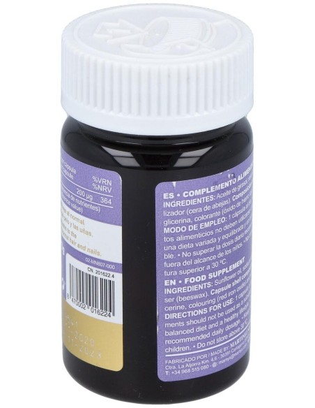 Vitahelp Selenio 200Mcg. 120Perlas de Marnys