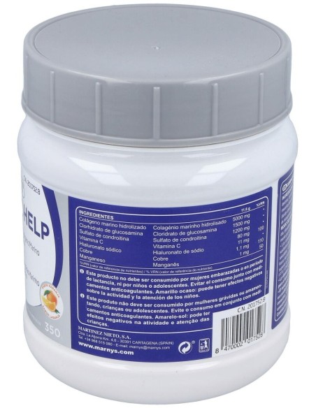 Condrohelp 350Gr. de Marnys
