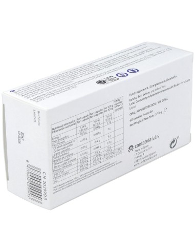 Inmunoferon 60Cap. de Inmunoferon