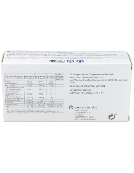 Inmunoferon 60Cap. de Inmunoferon