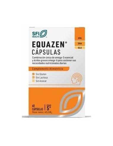 Equazen Eye-Q 60Cap. de Vitae