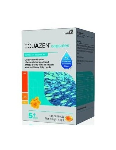 Equazen 180 cápsulas de Vitae