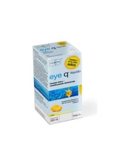 Equazen Eye-Q Liquido 200Ml. de Vitae