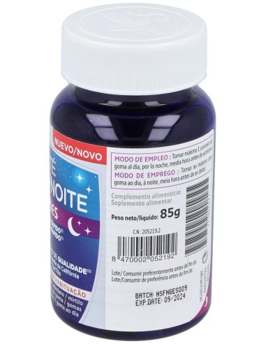 Forte Noche 30Gummies de Forte Pharma