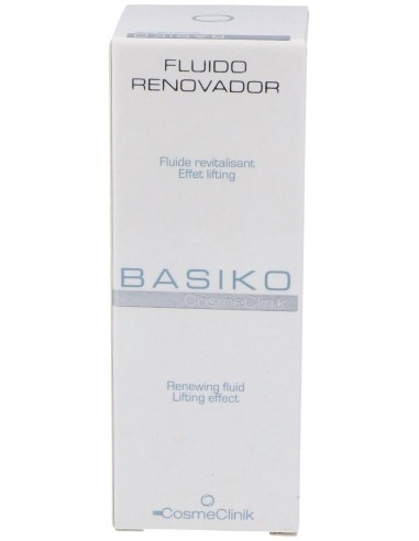 Cosmeclinik Basiko Fluido Renovador 50 Mililitros Basiko