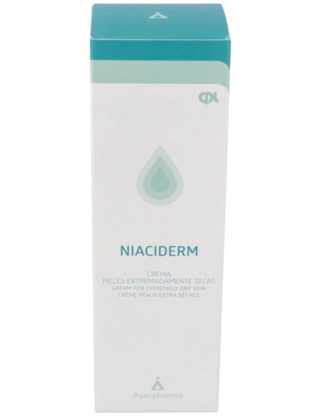 Niaciderm Crema 200Ml. de Cpi