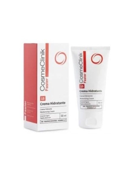 Cosmeclinik Faster 15 Crema Hidratante 50Ml. de Faster
