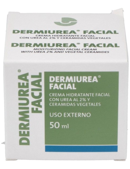 Dermiurea Facial 50Ml. de Dermiurea