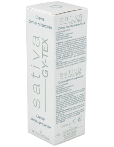Cosmeclinik Sativa Gy-Tex 100Ml. de Sativa