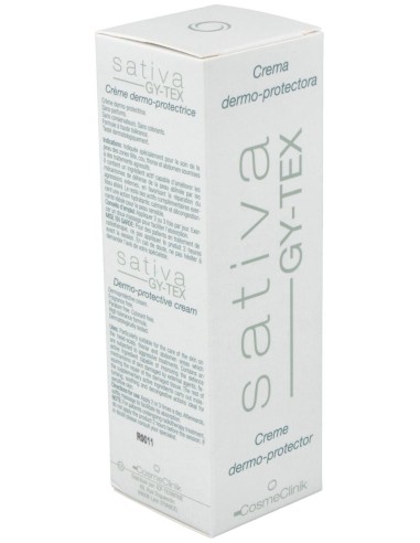 Cosmeclinik Sativa Gy-Tex 100Ml. de Sativa