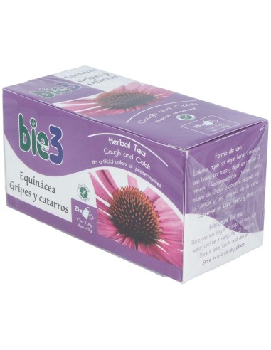 Bie3 Gripes Y Catarros Infusion 25Sbrs de Bie 3
