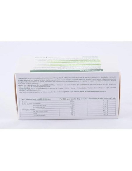 Enerzona Omega 3 Rx Liq 3X33 Ml de Enerzona