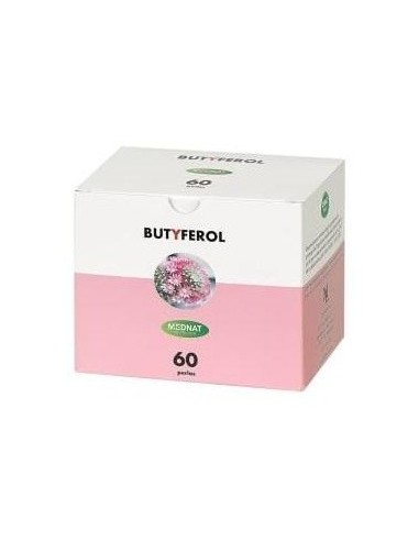 Butyferol 60Perlas de Mednat