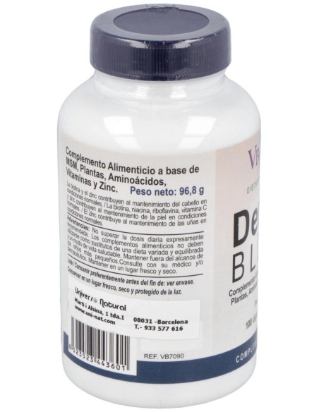 Dermablend 100Cap. de Vbyotics