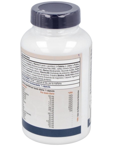 Dermablend 100Cap. de Vbyotics